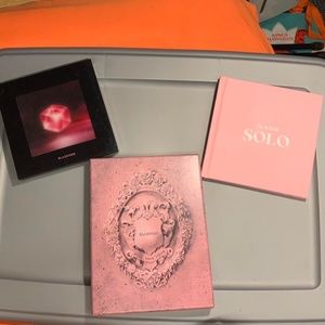 blackpink album bundle !